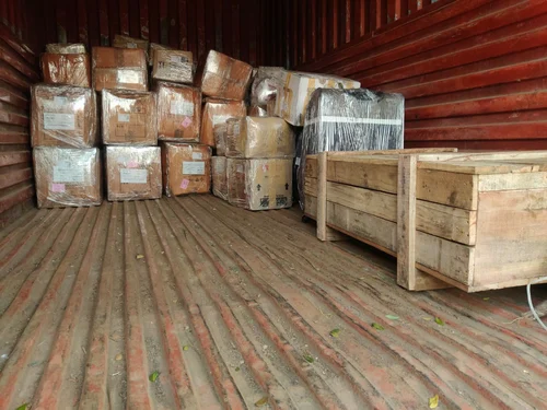 Commercial Goods Shifting